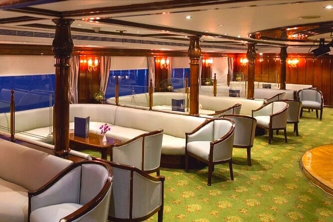 4 Day 3 Night Nile Cruise Aswan to Luxor all sights and meals included - Life on board, meals, and the guide