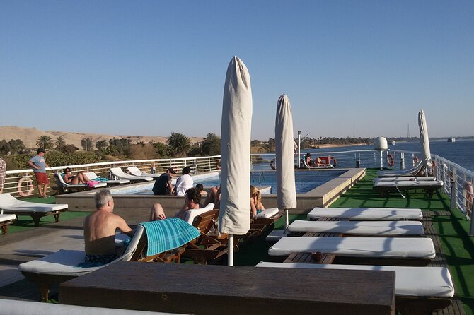 4 Day 3 Night Nile Cruise Aswan to Luxor all sights and meals included - Who should book this cruise?