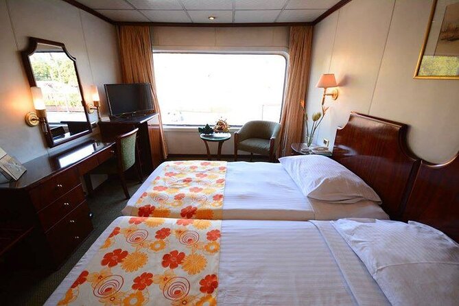 4 Day 3 Night Nile Cruise Aswan to Luxor all sights and meals included - Day one: Philae, the High Dam, and the unfinished obelisk