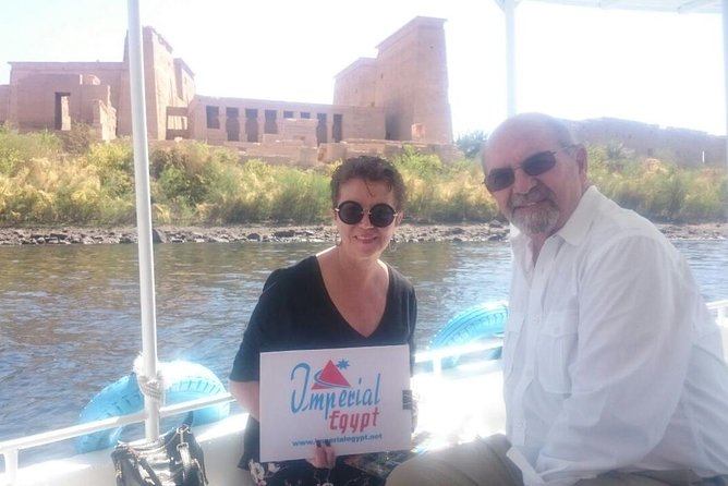 4-Day 3-Night Nile Cruise from Aswan to Luxor&Abu Simbel+Balloon - Why this Nile cruise works well for first-time Egypt visits