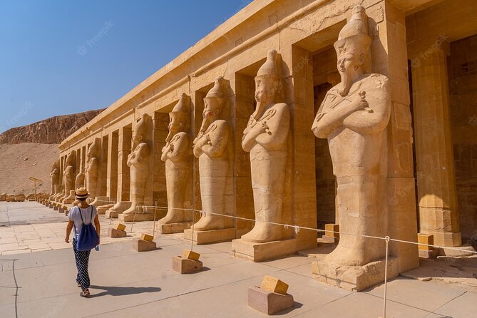 4-Day 3-Night Nile Cruise from Aswan to Luxor&Abu Simbel+Balloon - Who should book this trip?