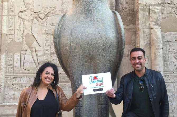 4-Day 3-Night Nile Cruise from Aswan to Luxor&Abu Simbel+Balloon - Day one: the High Dam, Philae, and your first night aboard
