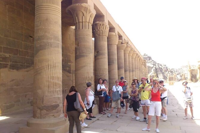 4-Day 3-Night Nile Cruise from Aswan to Luxor including Abu Simbel, Air Balloon - Day two: Abu Simbel before breakfast, then Kom Ombo by river