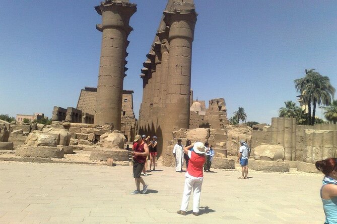 4-Day 3-Night Nile Cruise from Aswan to Luxor including Abu Simbel, Air Balloon - Day three: Edfu’s preserved temple and the sail toward Luxor