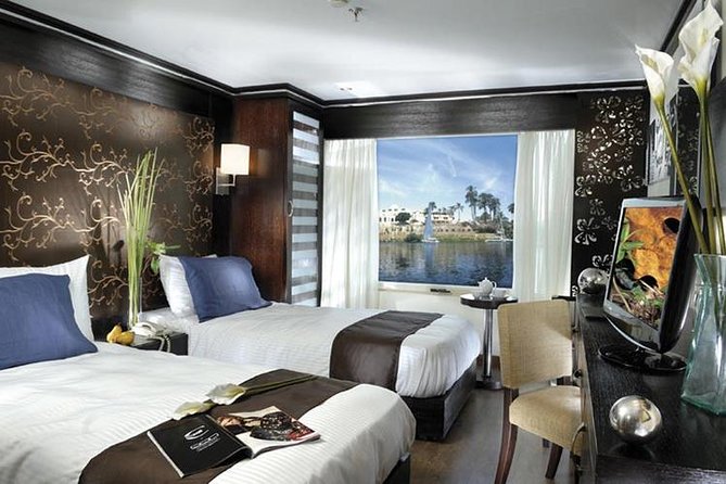 4-Day 3-Night Nile Cruise from Aswan to Luxor - Luxury Tour - Why the Aswan to Luxor route works so well