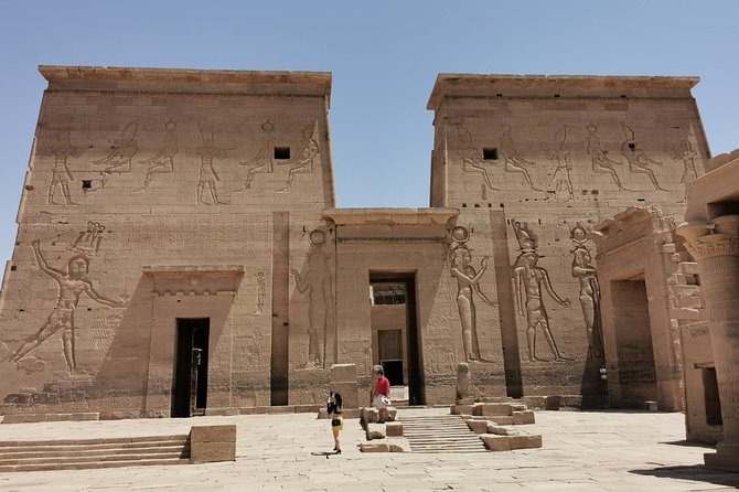 4-Day 3-Night Nile Cruise from Aswan to Luxor - Luxury Tour - Day 3: The Valley of the Kings and Hatshepsut
