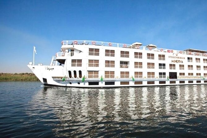 4-Day 3-Night Nile Cruise from Aswan to Luxor - Luxury Tour - Day 2: Kom Ombo and the Temple of Horus at Edfu