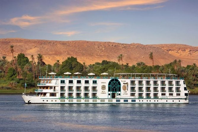 4-Day 3-Night Nile Cruise from Aswan to Luxor - Private Tour - Why a Nile cruise works so well for this route