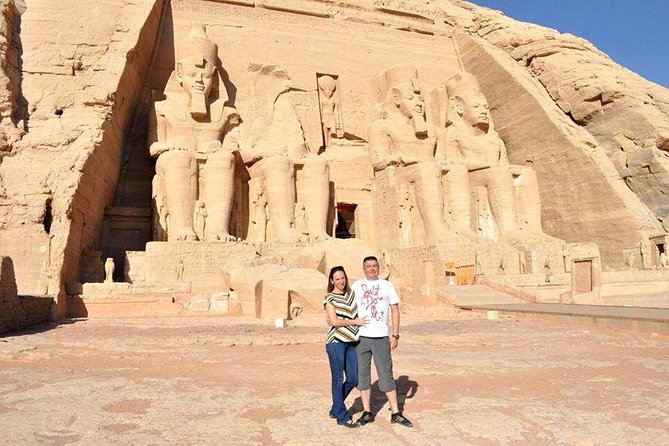 4-Day 3-Night Nile Cruise from Aswan to Luxor With Balloon and Abu Simbel - The guides can make or break the experience