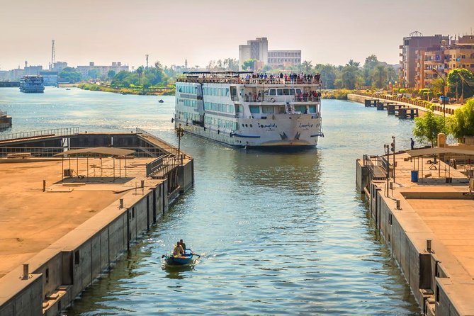 4-Day 3-Night Nile Cruise from Aswan to Luxor With Balloon and Abu Simbel - Should you book it?