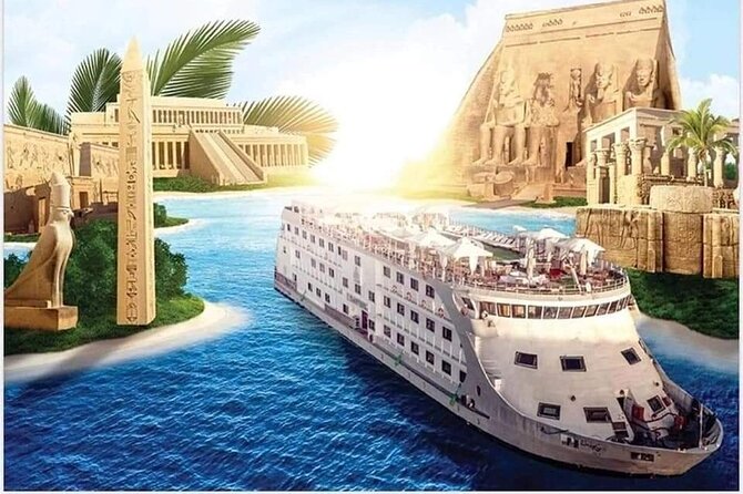 4 Day 3 Night Nile Cruise from Aswan with Abu simbel and Balloon - What this four-day Nile cruise really covers