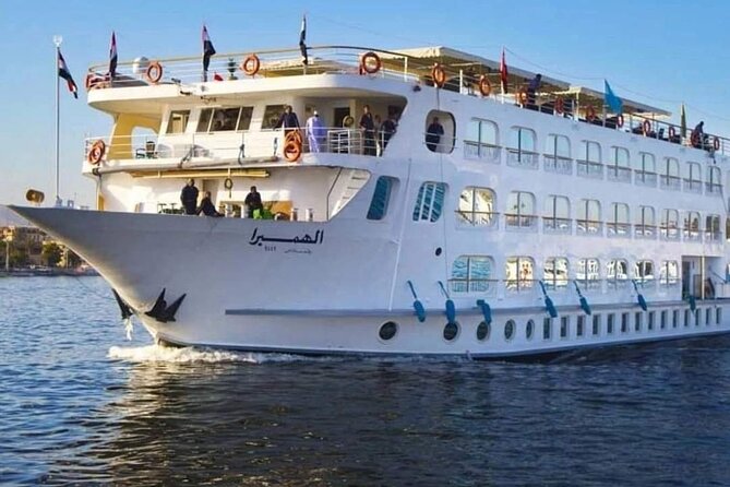 4 Day 3 Night Nile Cruise from Aswan with Abu simbel and Balloon - Abu Simbel requires an early start and a strong interest in ancient Egypt