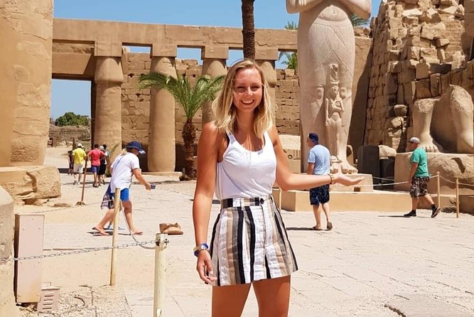 4 Day 3 Night Nile Cruise from Aswan with Abu simbel and Balloon - The balloon ride adds a different view of Luxor