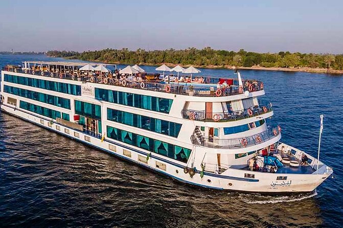 4 Day 3 Night Nile Cruise from Aswan with Abu simbel and Balloon - Day four: tombs, Hatshepsut, and the Colossi of Memnon