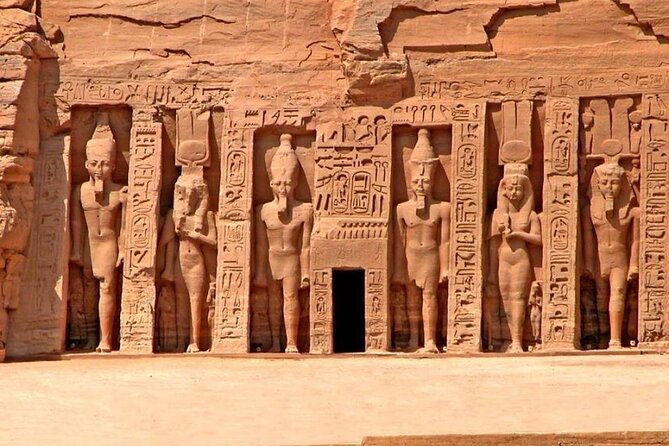 4 Day Luxor&Aswan Nile cruise&Abu Simbel by plane from Cairo.Hot deal - Who should book this Nile cruise?