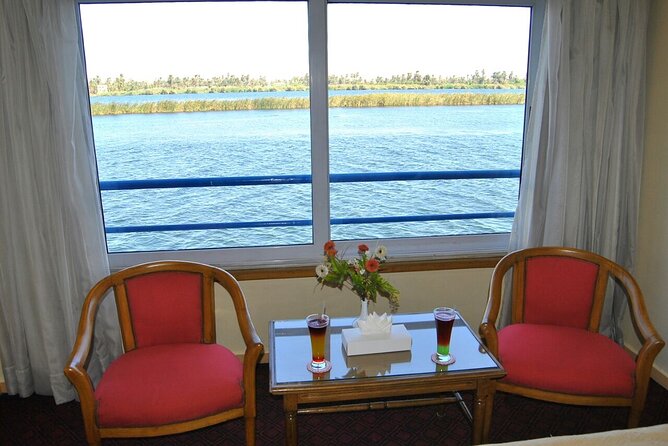 4 Day Luxor&Aswan Nile cruise&Abu Simbel by plane from Cairo.Hot deal - Day 2: Abu Simbel and the first hours on the Nile