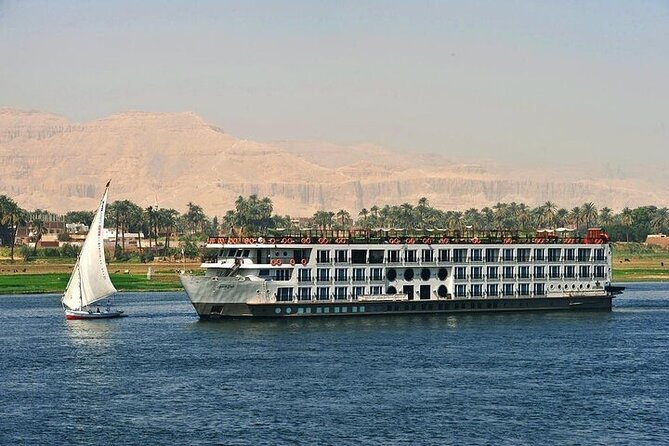 4-Day Nile Cruise Aswan and Luxor Hot Air Balloon with Abu Simbel - Key points to know before booking