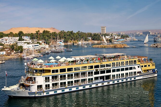 4-Day Nile Cruise: Aswan to Luxor & Abu Simbel + Hot Air Balloon - Why this four-day Nile route works