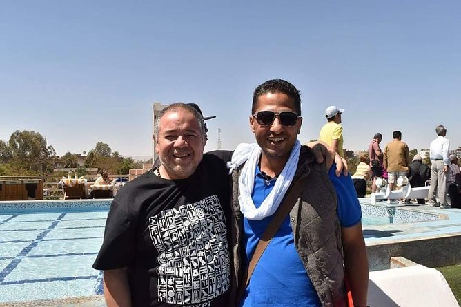 4-Day Nile Cruise From Aswan to Luxor, Abu Simbel Hot Air Balloon - Why this Aswan to Luxor route works so well