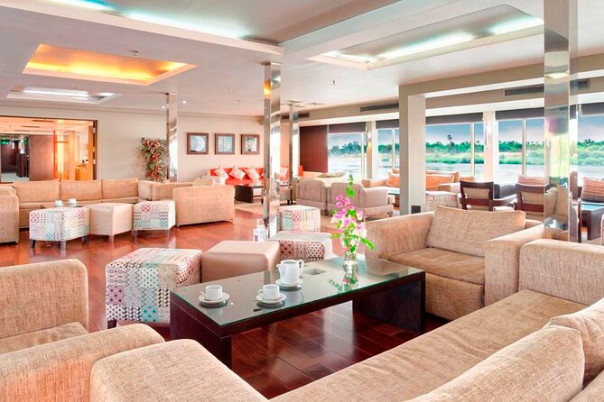 4 Day Nile Cruise from Cairo to Aswan and Luxor - FAQ