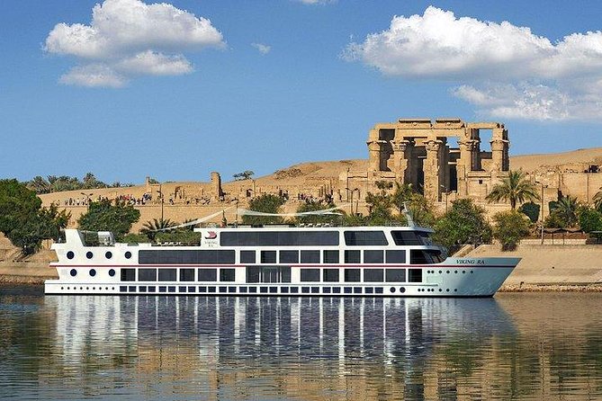 4-Day Nile Cruise sails Aswan to Luxor&Abu Simbel.Hot air Balloon - Day 4: The west bank and Luxor’s grand temples