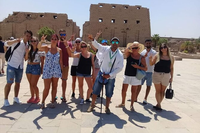 4-Day Nile Cruise sails Aswan to Luxor&Abu Simbel.Hot air Balloon - Who should book this cruise