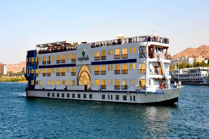 4 Days 3 Night Egypt Nile Cruise Trips from Aswan to Luxor - Why the Aswan to Luxor sailing works so well