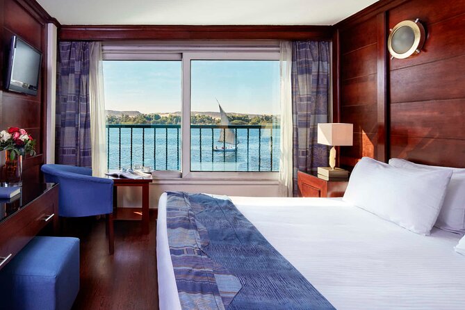 4 Days 3 Night Nile Cruise from Aswan with Abu Simbel and Balloon - What this four-day Nile cruise really delivers