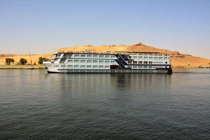 4 Days 3 Nights Aswan to Luxor Nile Cruise - Why this Aswan to Luxor route works