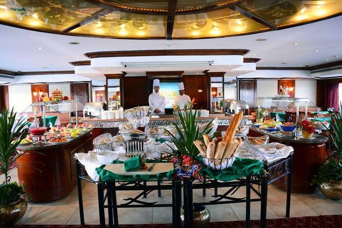 4 Days 3 Nights Aswan to Luxor Nile Cruise - The boat, cabins, food, and service