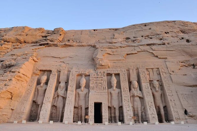 4 Days 3 Nights Cruise Aswan To Luxor, Abu Simbel and Air Balloon - Food, drinks, cabins, and what to pack