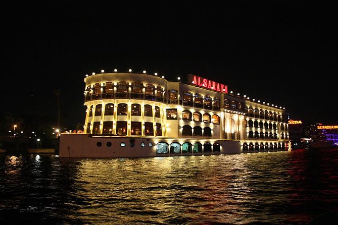4 Days 3 Nights from Aswan to Luxor Nile cruise+Abu simbel temple - Day 3: Edfu, the horse carriage, and the Esna lock