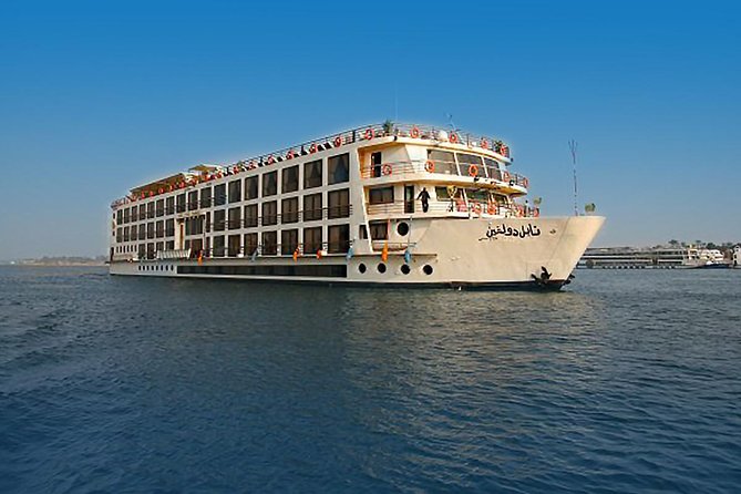 4 Days 3 Nights from Aswan to Luxor Nile cruise+Abu simbel temple - Who should choose this Nile cruise