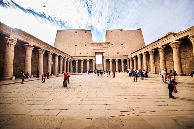 4 Days 3 Nights Nile cruise Aswan to luxor - Day 4: The Valley of the Kings and Luxor’s west bank