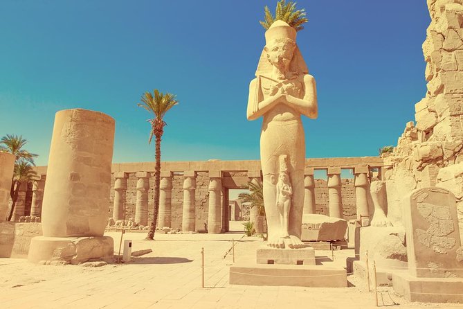 4 Days 3 Nights Nile cruise Aswan to luxor - What the $395 price really covers