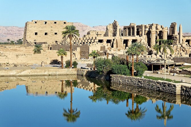 4 days 3 Nights Nile Cruise from Aswan to Luxor - Day 3: Edfu, the Nile from the deck, and Luxor by night