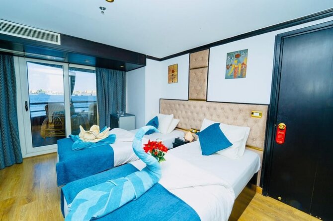 4 Days 3 Nights Nile Cruise from Aswan to Luxor With Abu Simbel - What this Aswan to Luxor cruise is really like