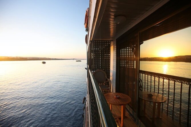4 Days Aswan Luxor Cruise with Visit in the Famous Attractions - Who should book this Nile cruise?