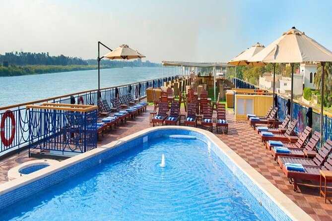 4-Days Aswan sails Nile Cruise Luxor &Abu Simbel.Hot air Balloon - Why this four-day Nile trip works