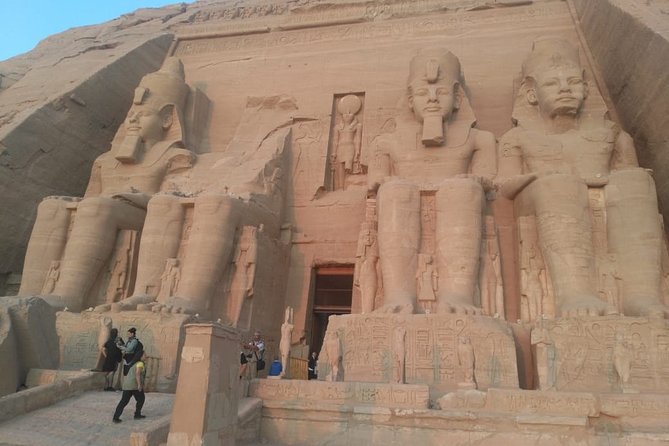 4-Days Nile Cruise Aswan&Luxor,Hot Air Balloon&Abu Simbel.Hot deal - Timing, heat, and physical demands