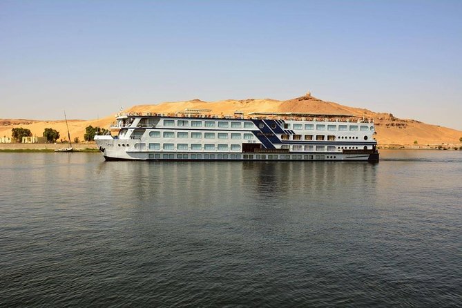 4 Days Nile Cruise from Aswan to Luxor - What the $450.45 price really covers
