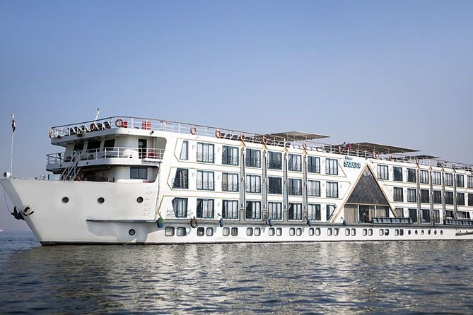 4 Days Nile Cruise from Aswan to Luxor - Abu simble & balloon - What the $375 Nile cruise actually gives you