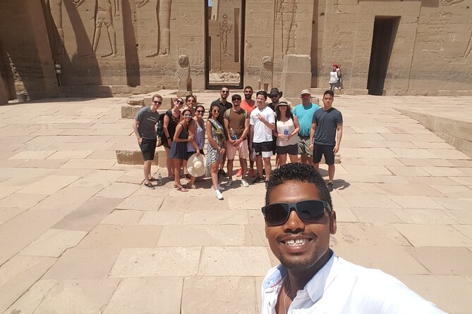 4 Days Nile Cruise from Aswan to Luxor - Abu simble & balloon - Day two: Abu Simbel at 4 a.m., then Kom Ombo