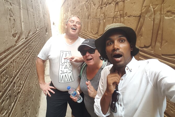 4 Days Nile Cruise from Aswan to Luxor - Abu simble & balloon - Day four: Luxor’s west bank after disembarkation