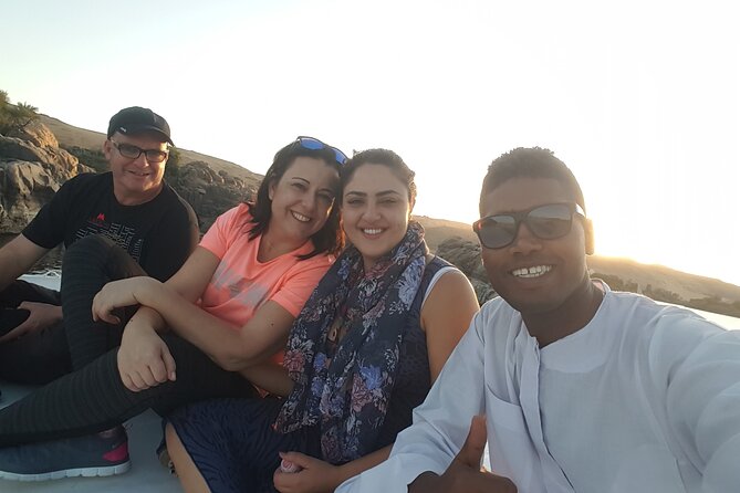 4 Days Nile Cruise from Aswan to Luxor - Abu simble & balloon - Food, cabins, and the practical rhythm aboard ship