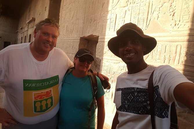4 Days Nile Cruise from Aswan to Luxor - Abu simble & balloon - Day three: Karnak and Luxor Temple