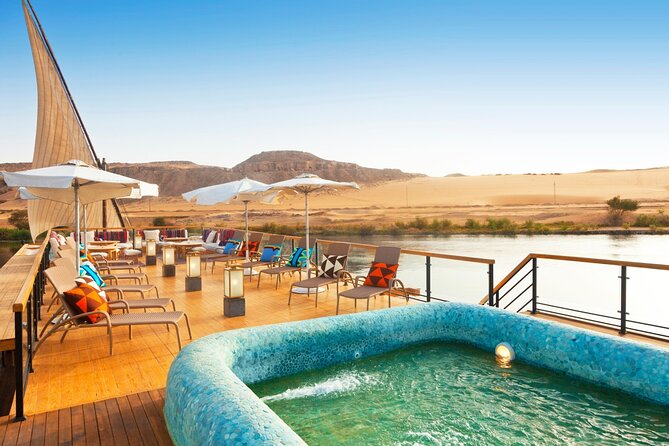 4-Days Nile Cruise From Aswan To Luxor including Abu Simbel and Hot Air Balloon - Day four: Sunrise above Luxor