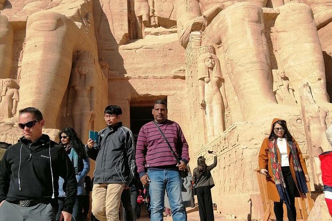 4-Days Nile Cruise From Aswan To Luxor including Abu Simbel and Hot Air Balloon - The West Bank: tombs, Hatshepsut, and the Colossi