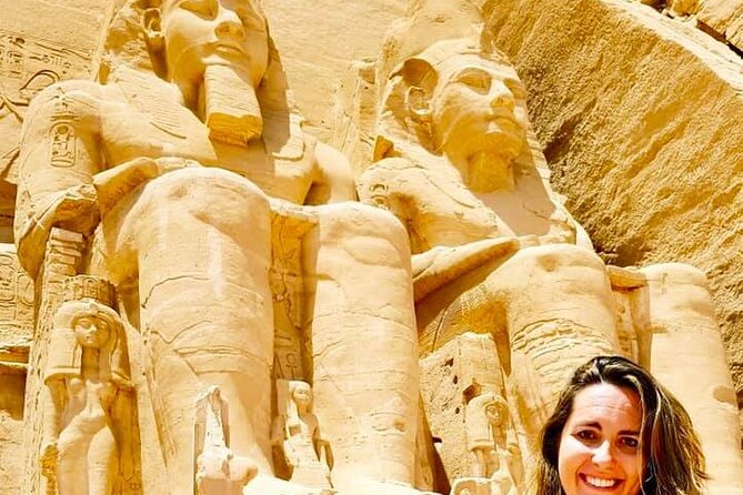 4 Days Nile Cruise From Aswan To Luxor Including Abu Simbel & Hot Air Balloon - FAQ