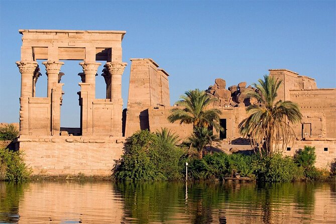 4 Days Nile Cruise from Aswan to Luxor with Daily Guided Trip - Day 4: Balloon flight and Luxor’s West Bank